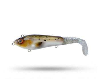 SvartZonker McHybrid 20cm, 100g Custom - Baitfish by MG Tackle